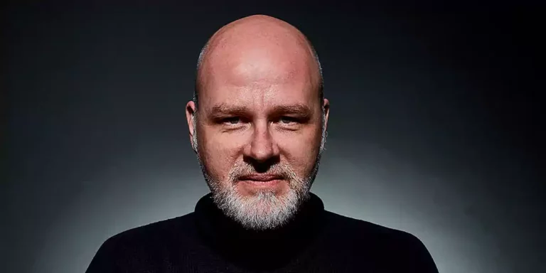 Autor Kai Meyer (Foto: Stefan Freund)