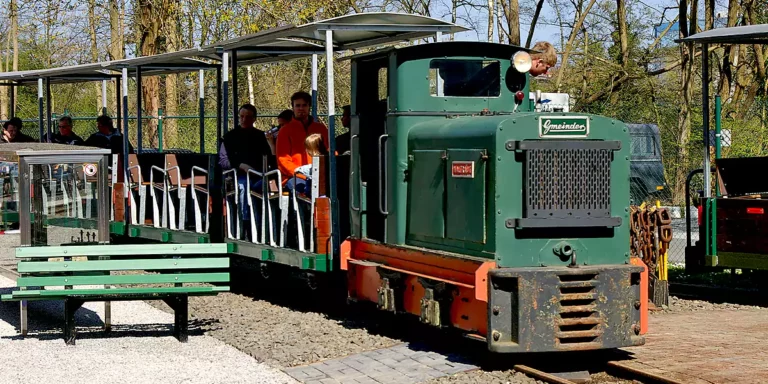Gruben- und Feldbahnenmuseum Zeche Theresia (Foto: Christian Lukas)