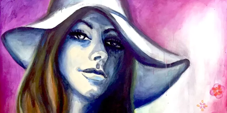 Ein Werk von Anja Hedukiewicz. (Foto: Marek Schirmer)