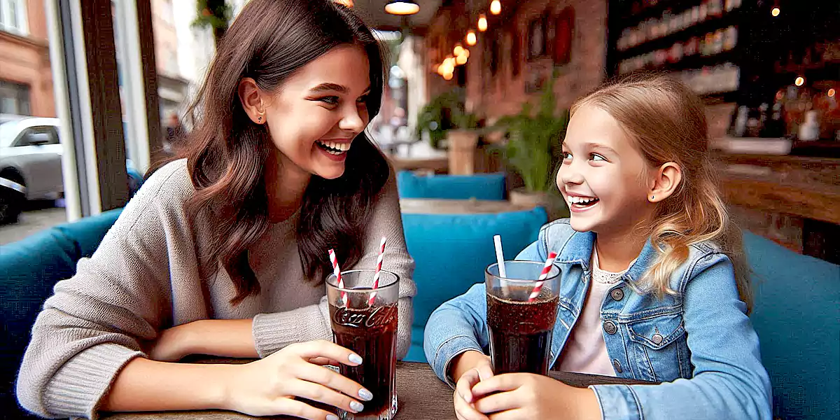 Das Projekt Große Schwerster - Kleine Schwester bringt junge Frauen und Mädchen zusammen (Foto: KI)