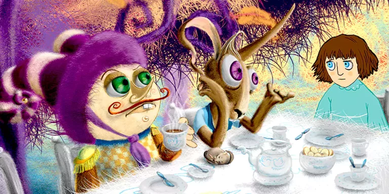 Stockumer Theaterverein – Alice im Wunderland (Grafik: Ironram/Fotolia.com)