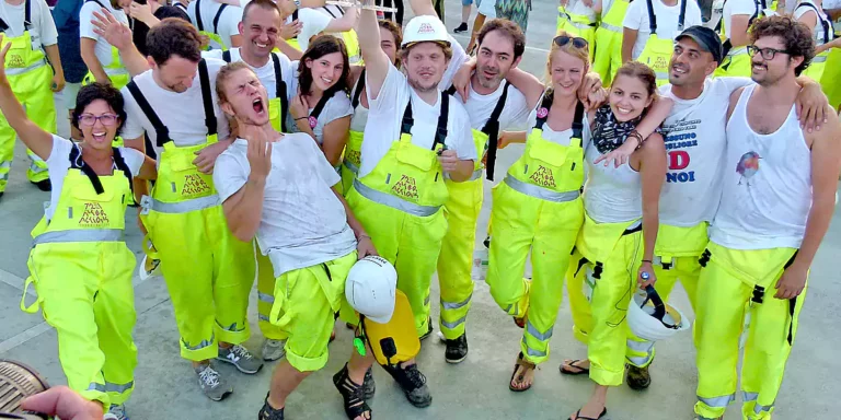 72 Hour Interactions – Teams (Foto: Marek Schirmer)