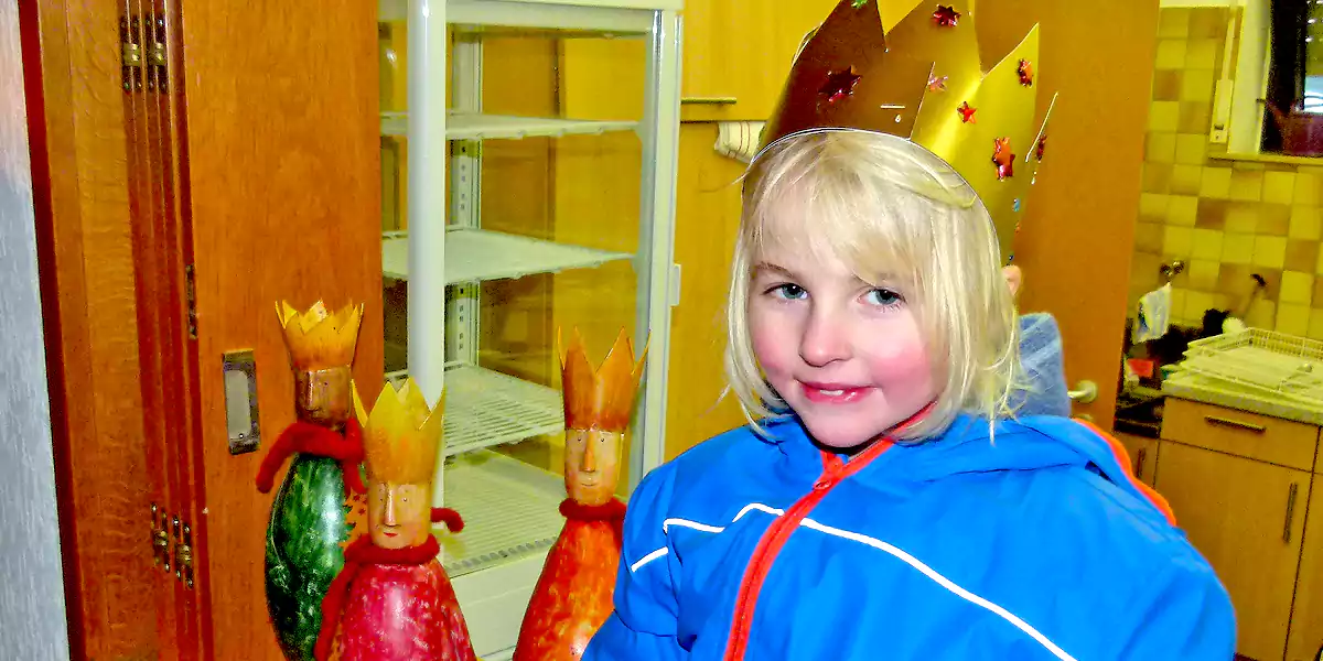 Sternsinger Vorbereitungskurs (Foto: Marek Schirmer)