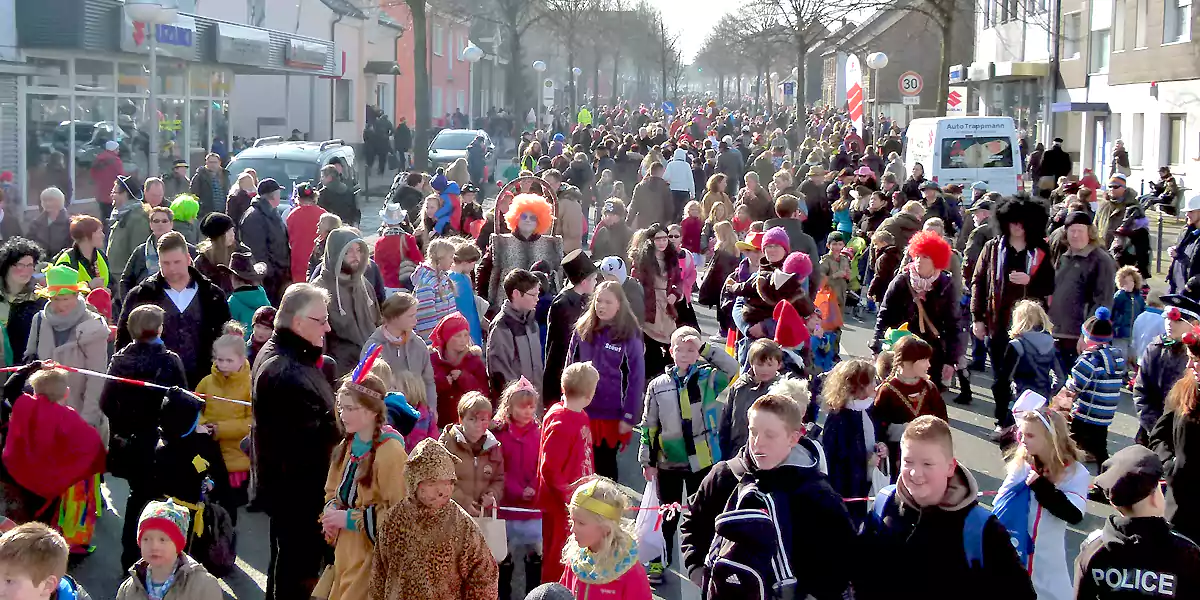 Stadtteilforum Stockum 2015