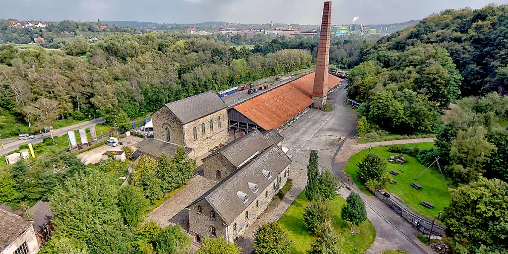 LWL-Industriemuseum Zeche Nachtigall (Foto: Sebastioan Cintio / LWL-Industriemuseum)