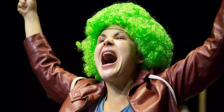 Alle Satt?! - Das neue Theaterstueck von Theater-Spiel (Foto: Erhard Dauber)