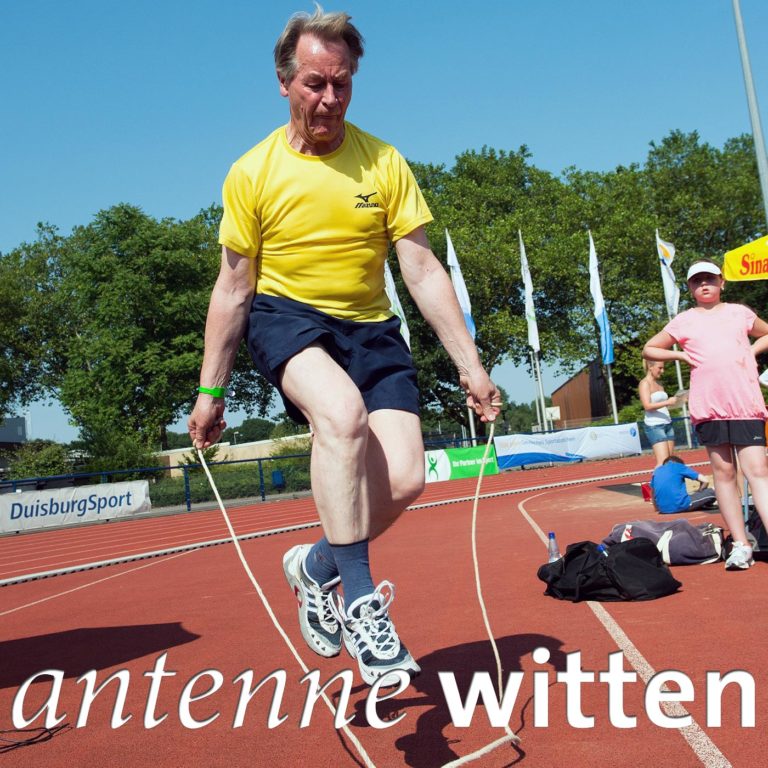 Bewegt älte werden in NRW