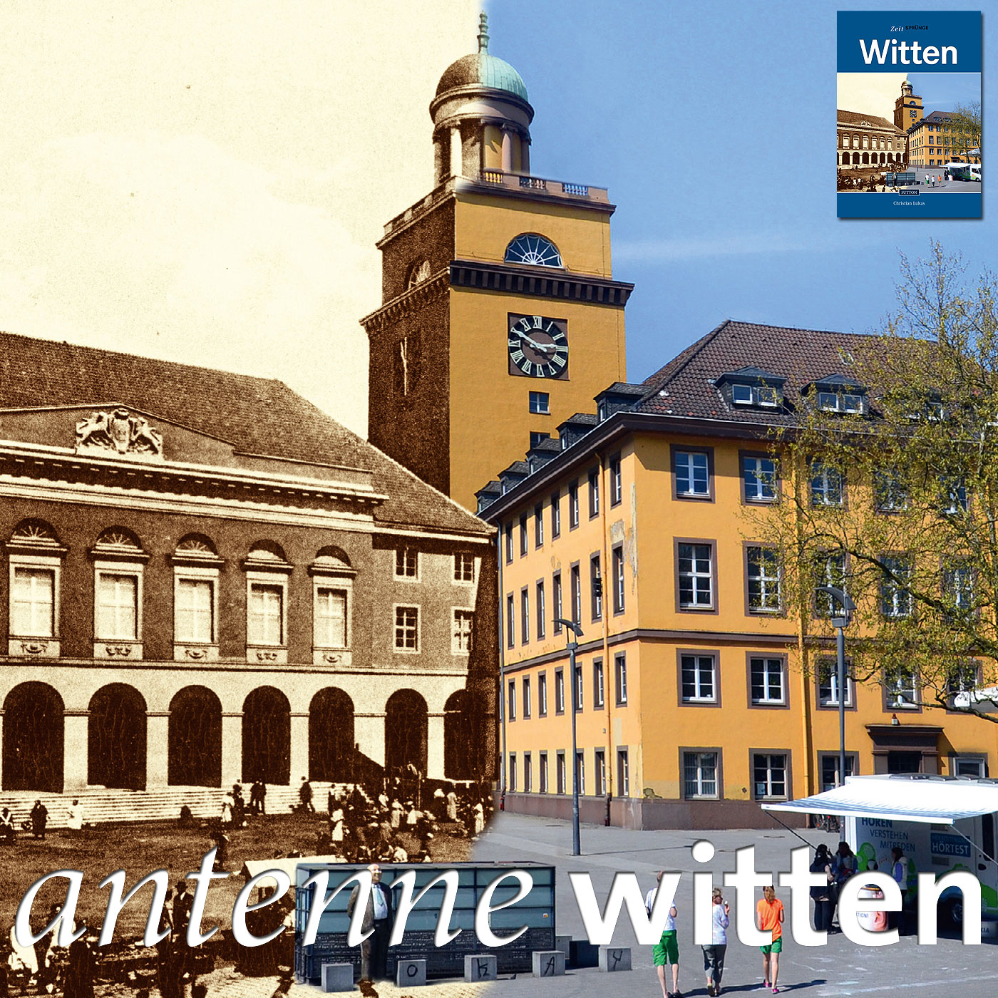 Zeitsprünge Witten