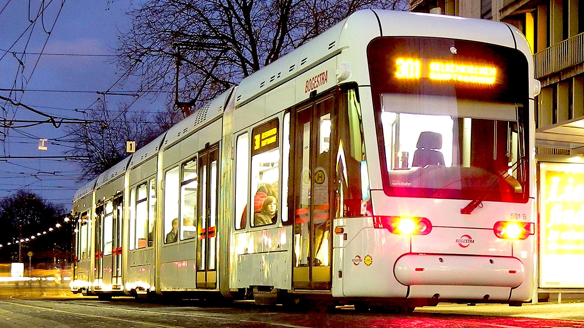 Witten: Der neue Bus- und Bahn-Fahrplan