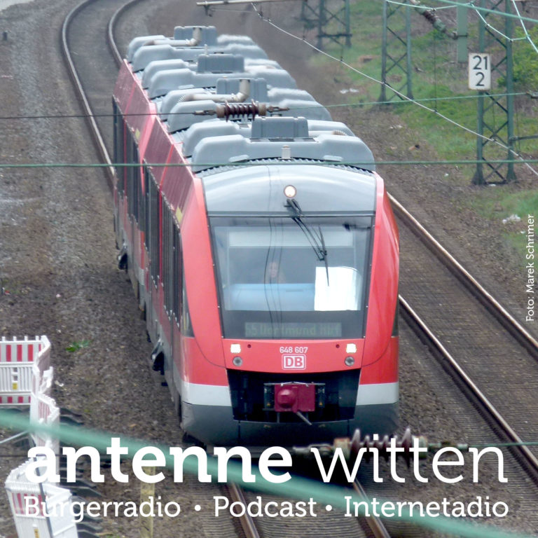 S-Bahn S5 zwischen Witten und Dortmund