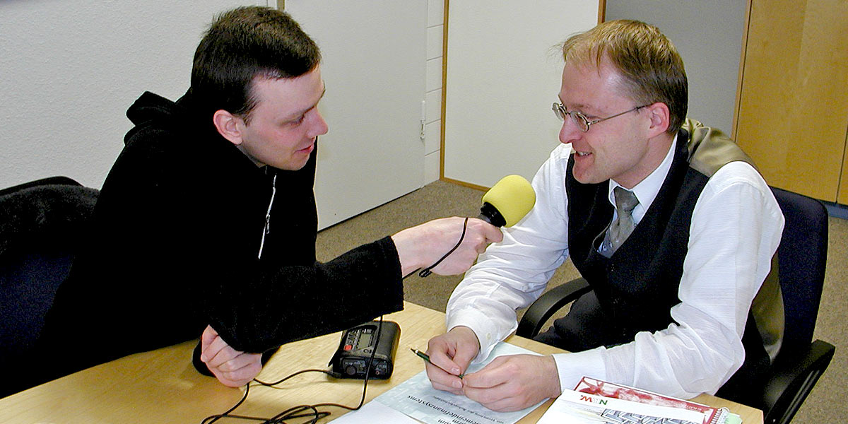 Antenne Witten berichtet über die geplante Schließung der Bücherei-Zweigstellen